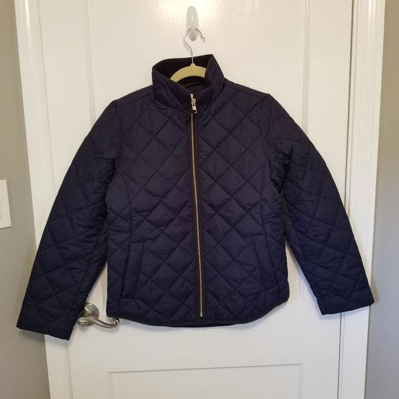 J. Crew Jackets & Blazers - (NWT) J.Crew Diamond Quilt Puffer - XS
